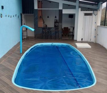 Pocos De Caldas House | Casa piscina