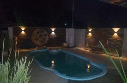 Praia Seca House | Casa piscina, mar e lagoa