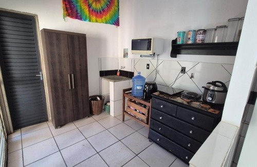 Barra do Garcas House | Casa Pitanga Quarto