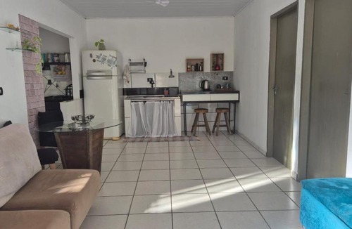 Barra do Garcas House | Casa Pitanga Quarto