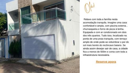 Salinas da Margarida House | Casa Ponta da Praia Salinas das Margaridas