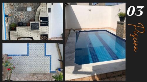 Salinas da Margarida House | Casa Ponta da Praia Salinas das Margaridas