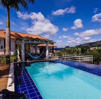 Tiradentes House | CASA POR do SOL