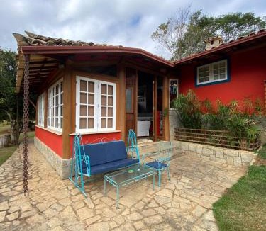 Itaipava Villa | Casa Pozy - Paraiso Particular