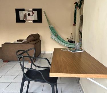 Paragominas Apartment | Casa prática e aconchegante