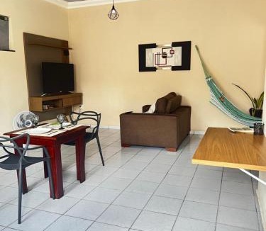 Paragominas Apartment | Casa prática e aconchegante