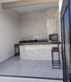 Rio das Ostras House | Casa Próx a praia com diversão para familia