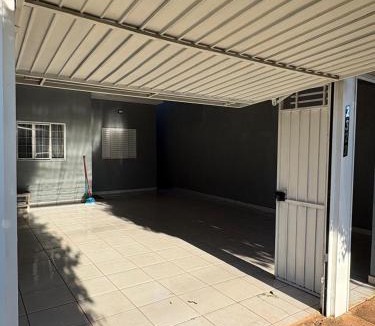Tres Lagoas House | Casa próx senai e quartel