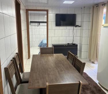 Imigrante House | Casa próximo parque de eventos com piscina aquecida na temporada