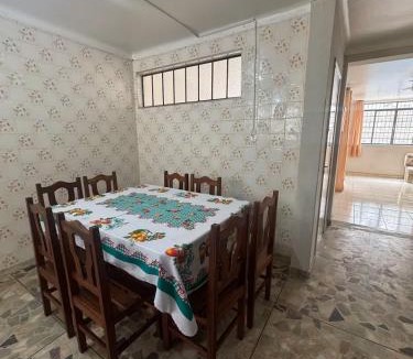 Aparecida House | Casa - Praça São Benedito