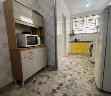 Aparecida House | Casa - Praça São Benedito