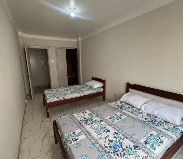 Aparecida House | Casa - Praça São Benedito