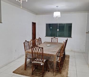 Paco do Lumiar House | Casa pra Temporada 2km da praia