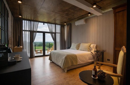 Sierra de los Padres Hotel | Casa Pradera - Hotel Serrano