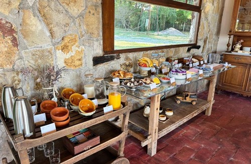 Sierra de los Padres Hotel | Casa Pradera - Hotel Serrano