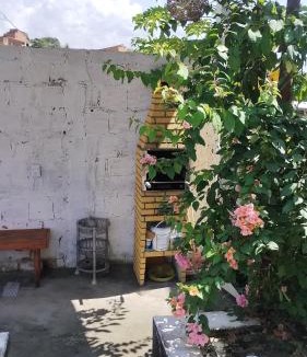 Saubara House | Casa praia cabuçu - azul com piscina