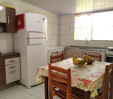 Baia Formosa House | Casa Praia do Sagi até 6 pessoas