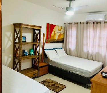 Praia dos Anjos House | Casa praia dos anjos com piscina
