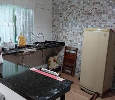 Balneario Umurama House | Casa Praia Mongaguá