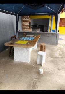 Luis Correia House | Casa praia peito de moca