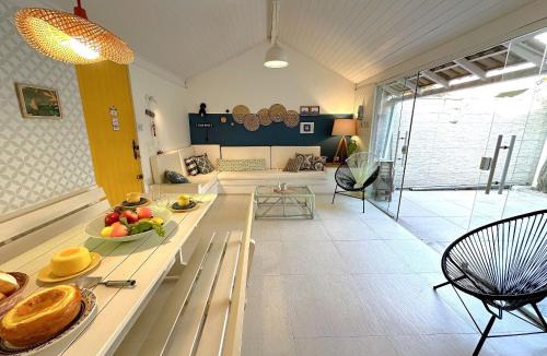 Centro House | Casa praiana em excelente localização | ROPL12