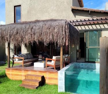 Barra Nova House | Casa Prainha
