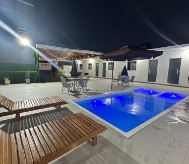 Palhoca Apartment | Casa Premium com Jacuzzi e Churrasqueira