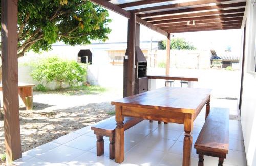 Balneario Gaivota House | Casa Premium em Balneário Gaivota