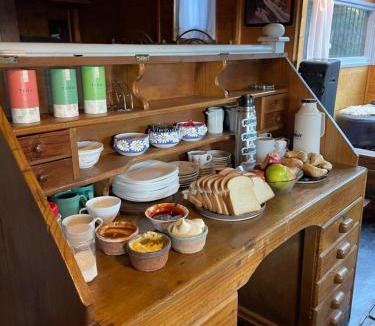 Villa Catedral Hostel | Casa Prima - Refugio de Montaña