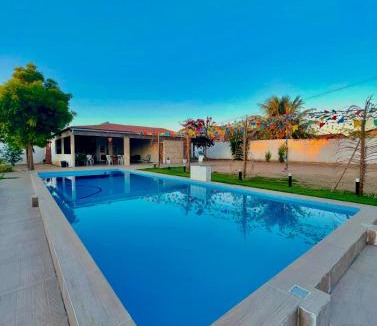 Piranhas House | Casa privada c piscina prox aos canyos 3 quartos