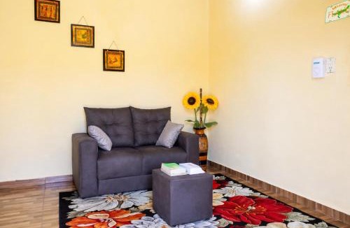 Luque Apartment | Casa Privada e Independiente con amplio Jardín