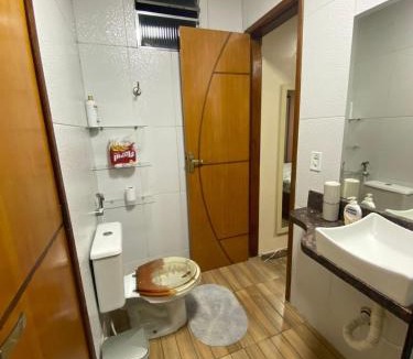 Redencao House | Casa Privativa com Piscina, Churrasqueira, Wi-Fi e Ar-Condicionado em Manaus