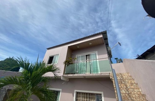 Redencao House | Casa Privativa com Piscina, Churrasqueira, Wi-Fi e Ar-Condicionado em Manaus