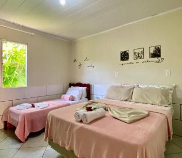 Vila Nova House | Casa Privativa com Varanda Gourmet e Churrasqueira- Pet Friendly- Wi-Fi e Garagem