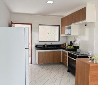 Canivete House | Casa Privativa Jacuzzi em Linhares