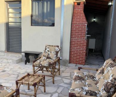Jacutinga House | Casa Privativa nos Fundos Spa, Ar Churrasqueira