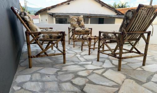 Jacutinga House | Casa Privativa nos Fundos Spa, Ar Churrasqueira