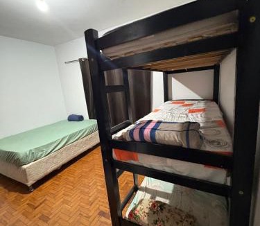 Campinas House | Casa Proença 3 quartos para 12 solteiros