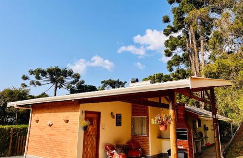 Campos do Jordao House | Casa Puro Encanto