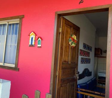 Bairro das Laranjeiras House | Casa quadra praia Jacaraipe!