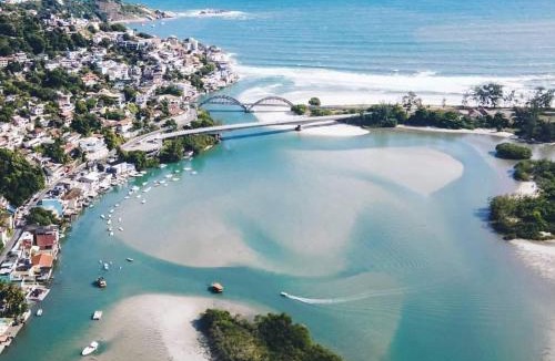 Barra de Guaratiba House | Casa Quebra Cabeça Marambaia
