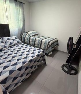 Uniao House | Casa queen