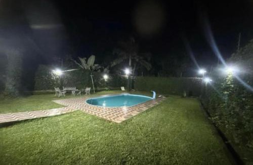 Ciudad Del Este House | Casa Quinta Locha
