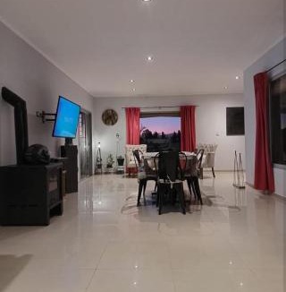 San Rafael House | Casa Quinta Viñas del Diamante