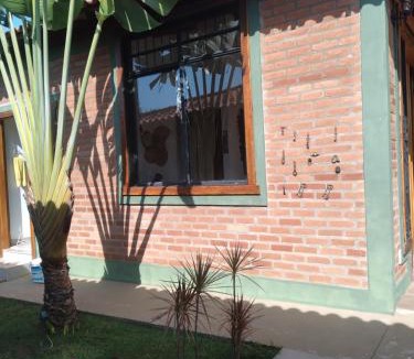Analandia House | casa rústica e aconchegante