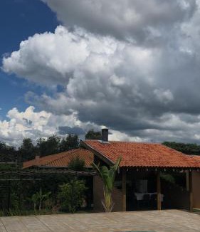 Analandia House | casa rústica e aconchegante