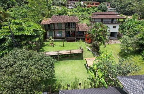 Lagoinha House | Casa rústica e charmosa em condomínio - Lagoinha