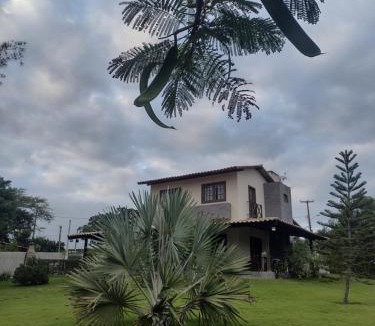 Maria Auxiliadora House | Casa Rústica em Gravatá