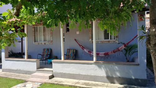 Araruama House | Casa Rústica no centro de Araruama