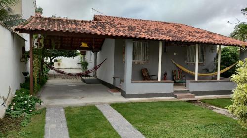 Araruama House | Casa Rústica no centro de Araruama